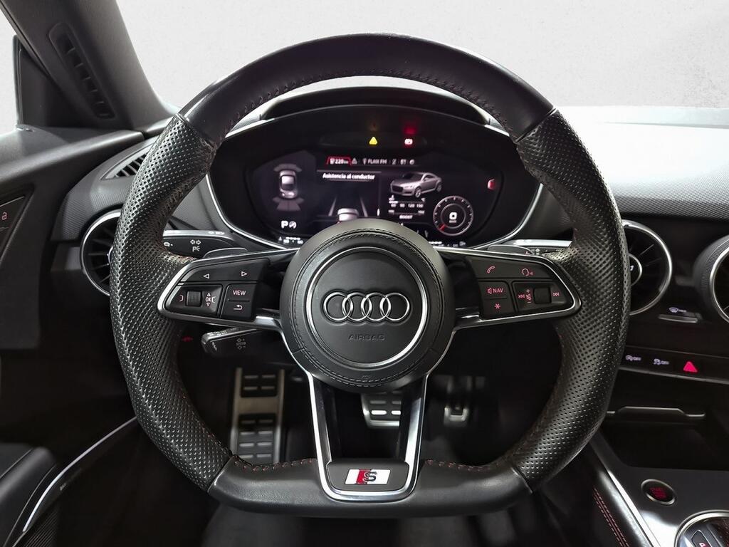 Audi TT 45 TFSI 180kW quatt. S tron B.Line Coupé 20