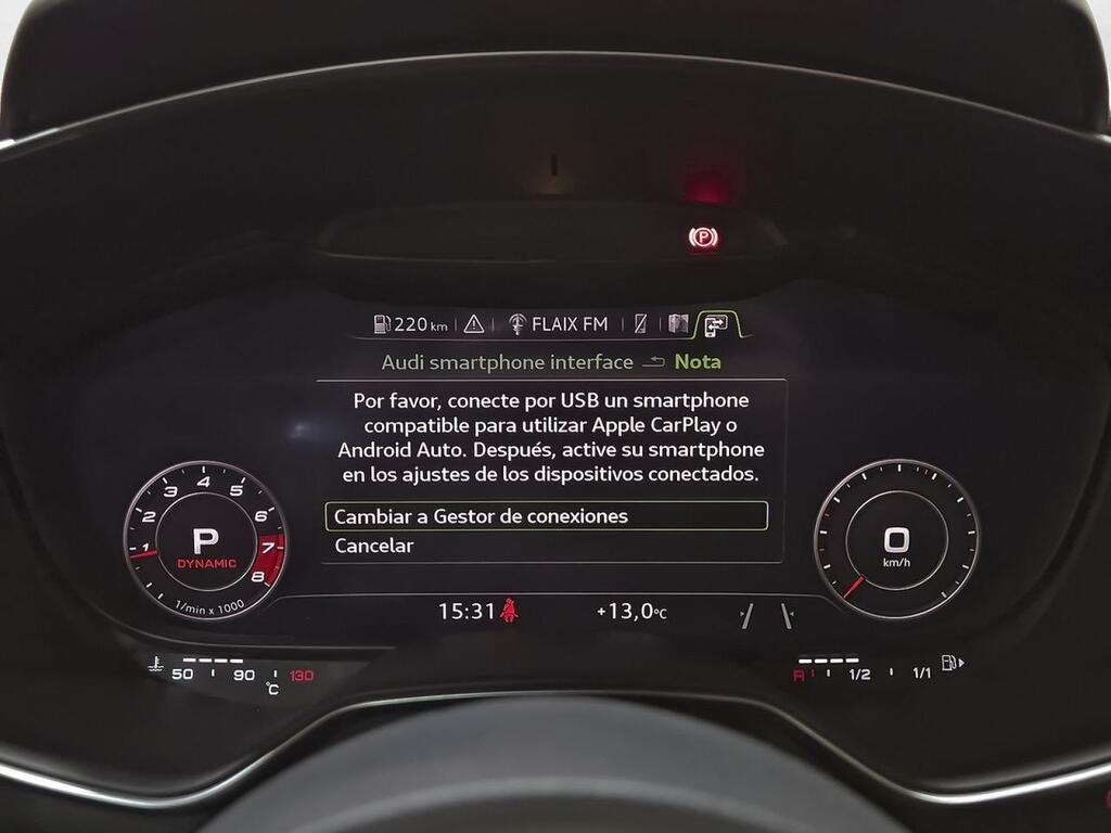 Audi TT 45 TFSI 180kW quatt. S tron B.Line Coupé 22