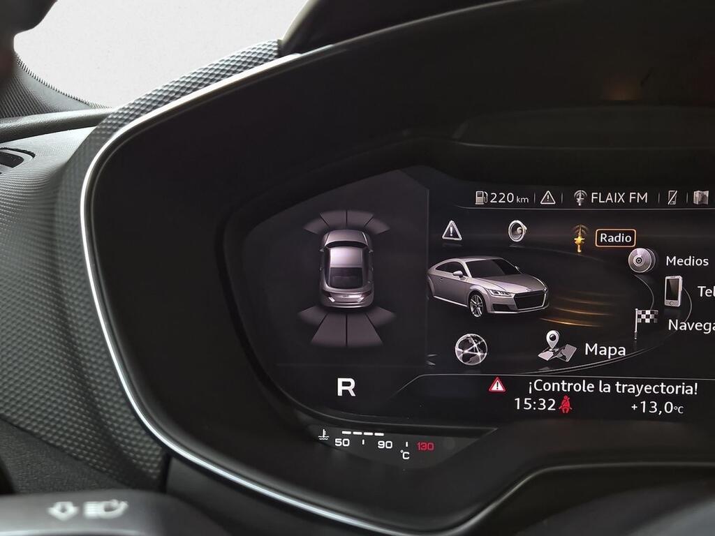 Audi TT 45 TFSI 180kW quatt. S tron B.Line Coupé 23