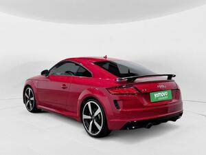 Audi TT 45 TFSI 180kW quatt. S tron B.Line Coupé