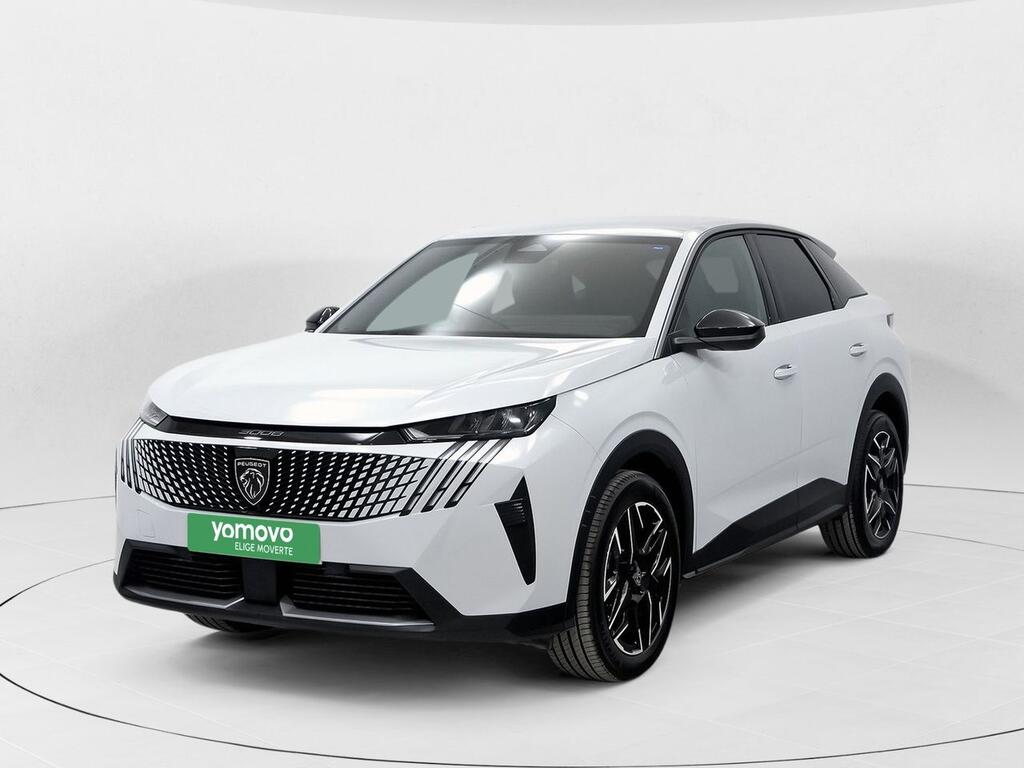 Peugeot 3008 Hybrid 1.2 100KW Allure eDCS6 4