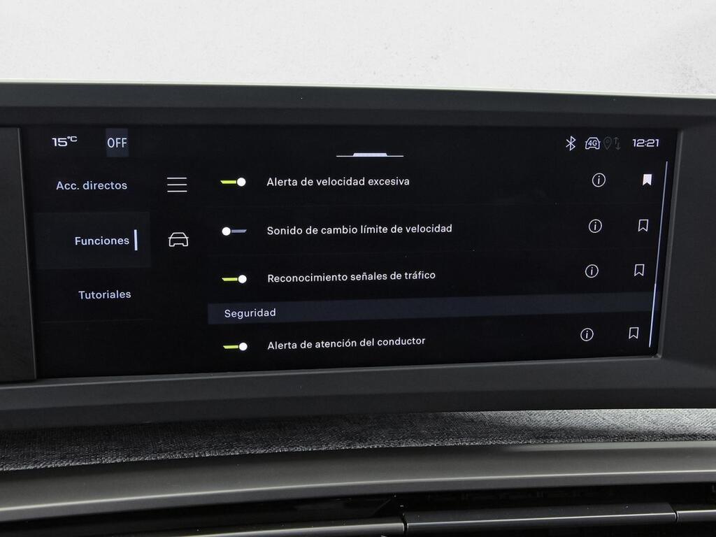 Peugeot 3008 Hybrid 1.2 100KW Allure eDCS6 29