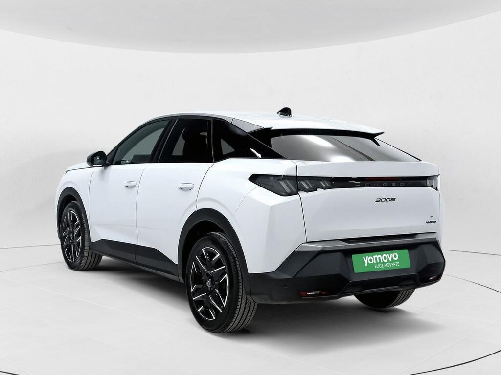 Peugeot 3008 Hybrid 1.2 100KW Allure eDCS6 2
