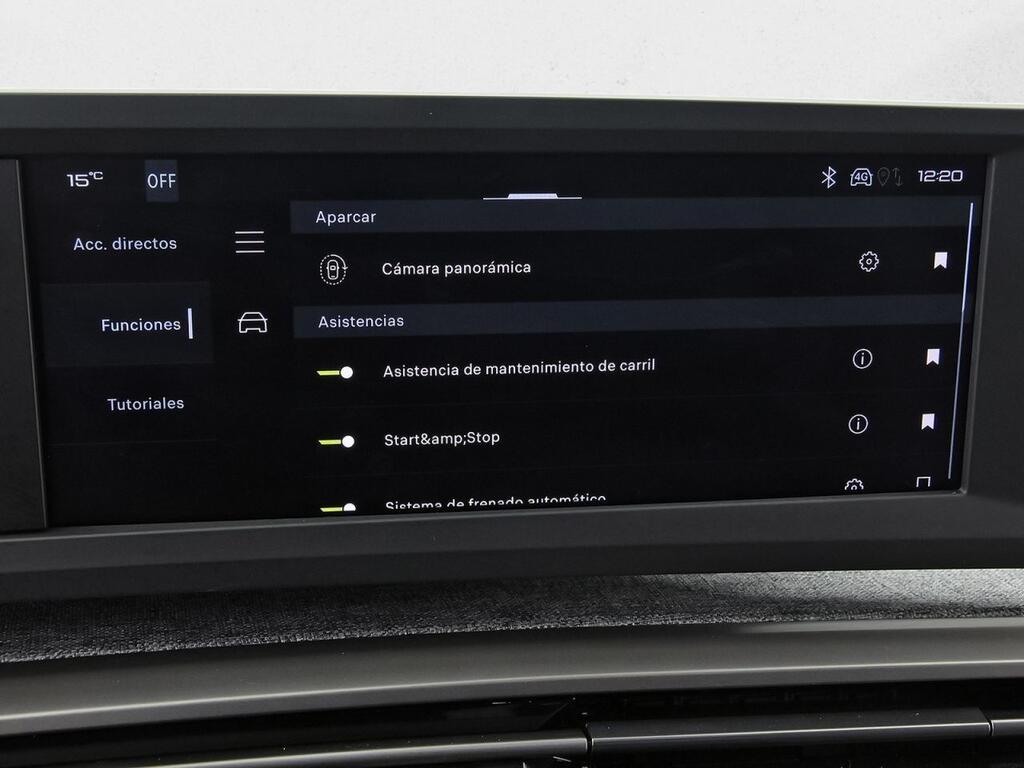 Peugeot 3008 Hybrid 1.2 100KW Allure eDCS6 26