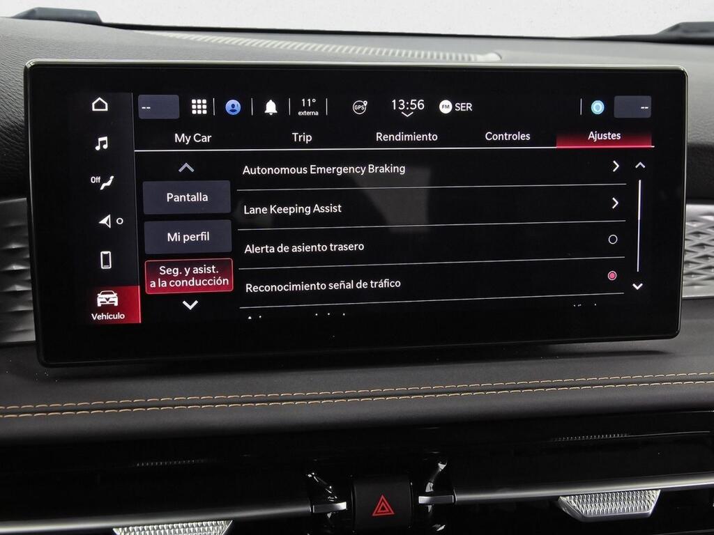 Alfa Romeo Tonale 1.5 MHEV GASOLINA 130 CV SPRINT FWD 29