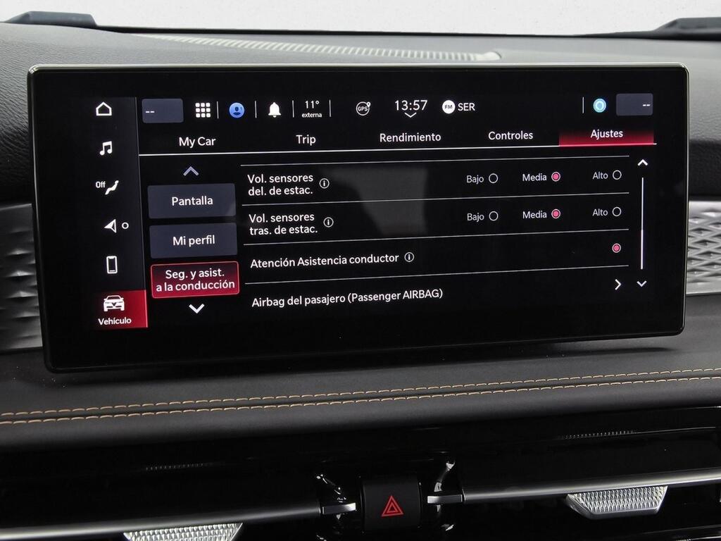 Alfa Romeo Tonale 1.5 MHEV GASOLINA 130 CV SPRINT FWD 31