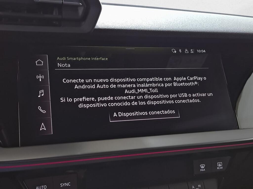 Audi A3 Sportback S line 35 TFSI 110kW (150CV) 20