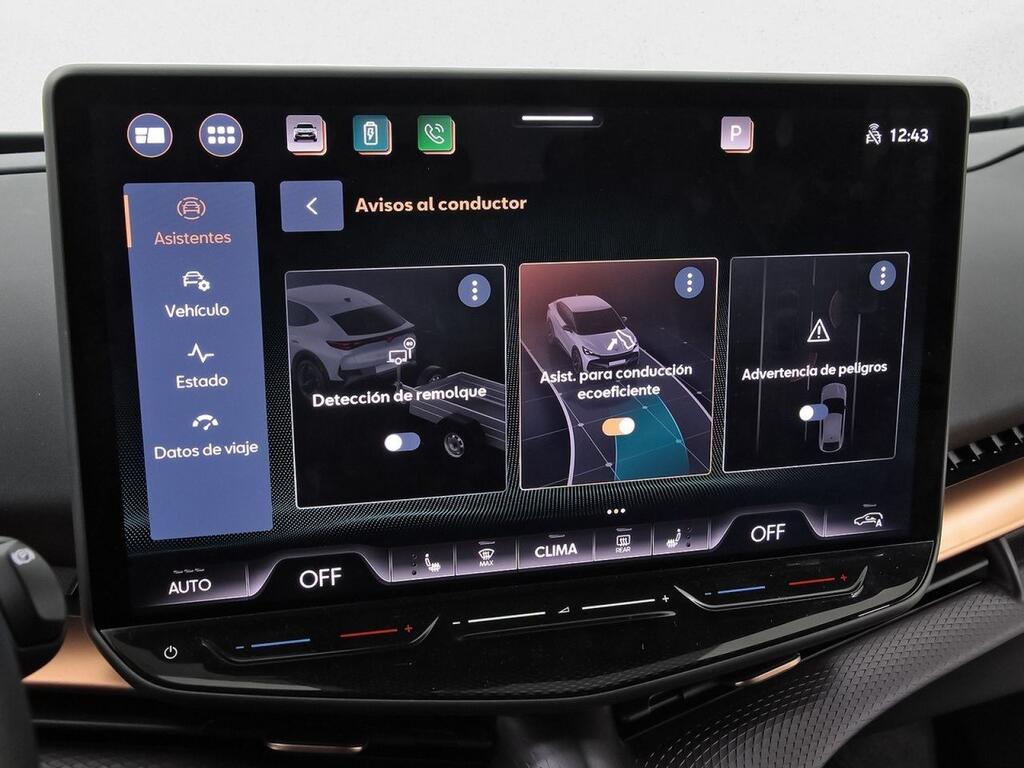 Cupra Tavascan 77kWh 210kW (286CV) Endurance 32