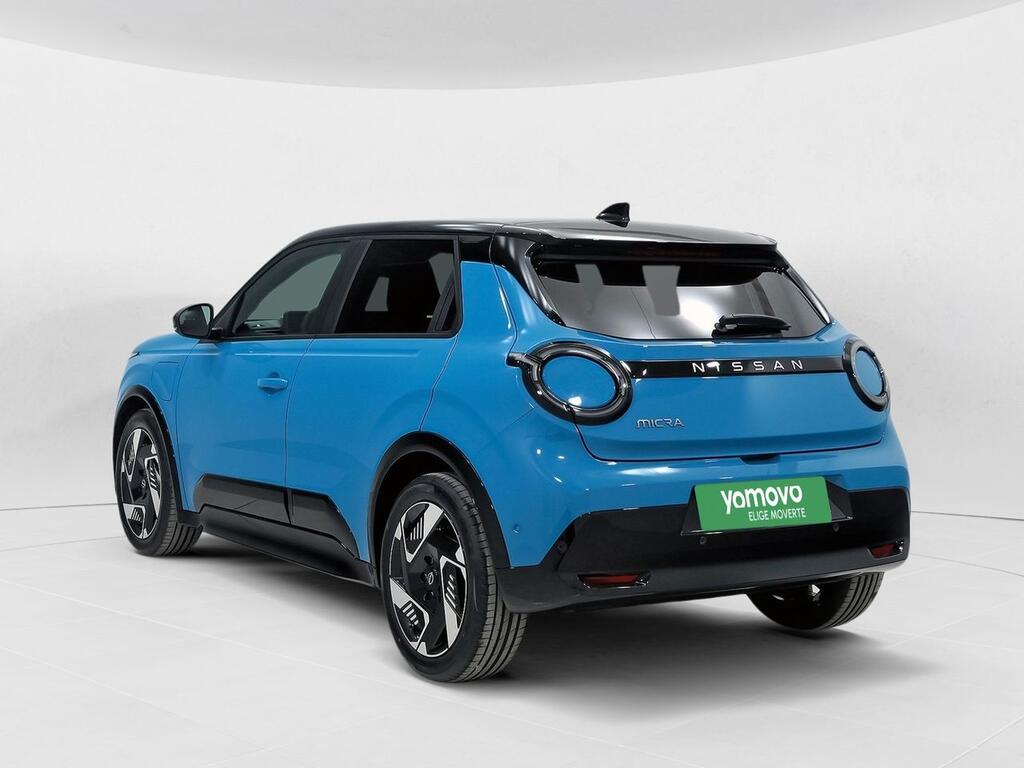 Nissan Micra Standard Range 4x2 N-Connecta 2