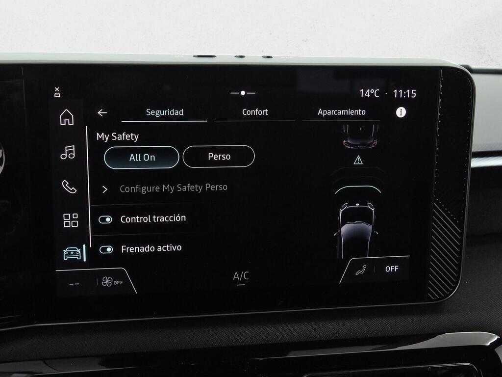 Nissan Micra Standard Range 4x2 N-Connecta 29