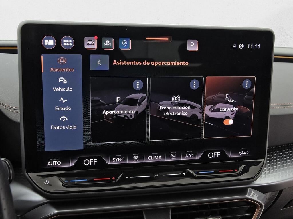 Cupra León 1.5 eTSI 110kW (150CV) DSG 25