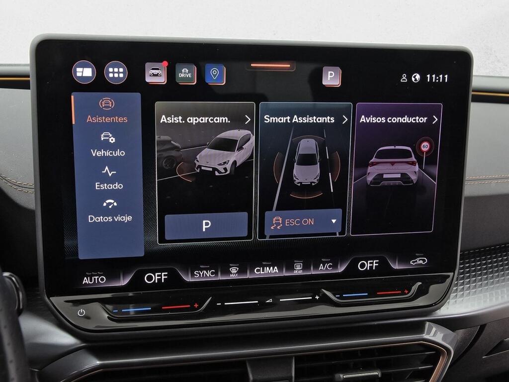 Cupra León 1.5 eTSI 110kW (150CV) DSG 24