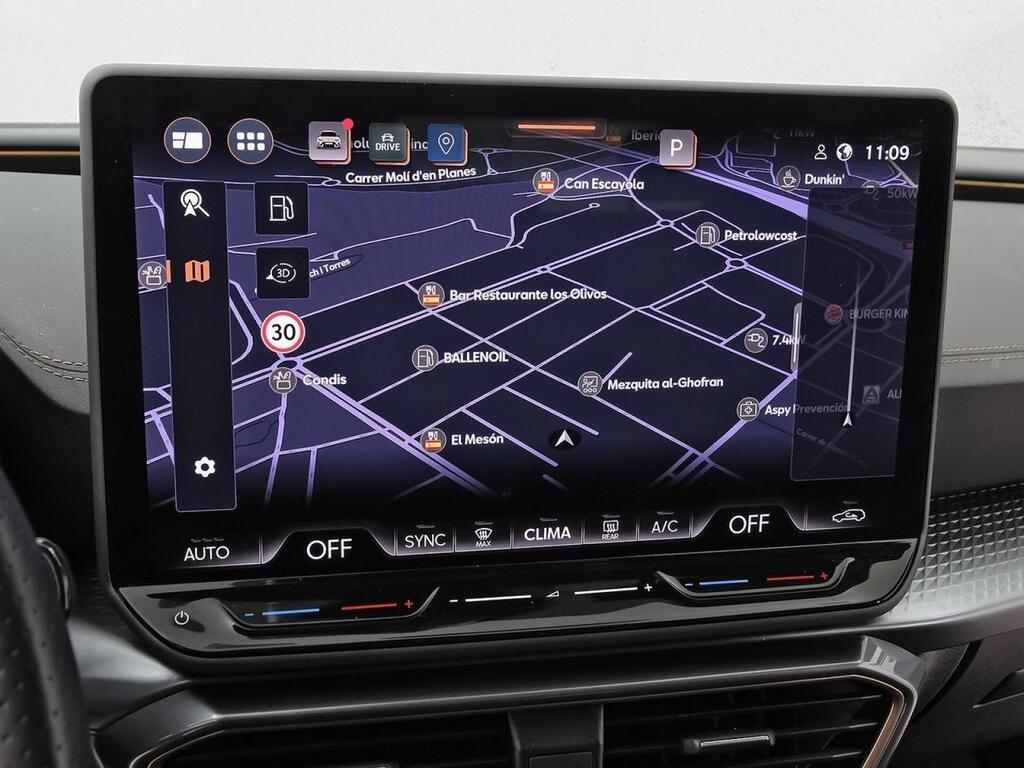 Cupra León 1.5 eTSI 110kW (150CV) DSG 20