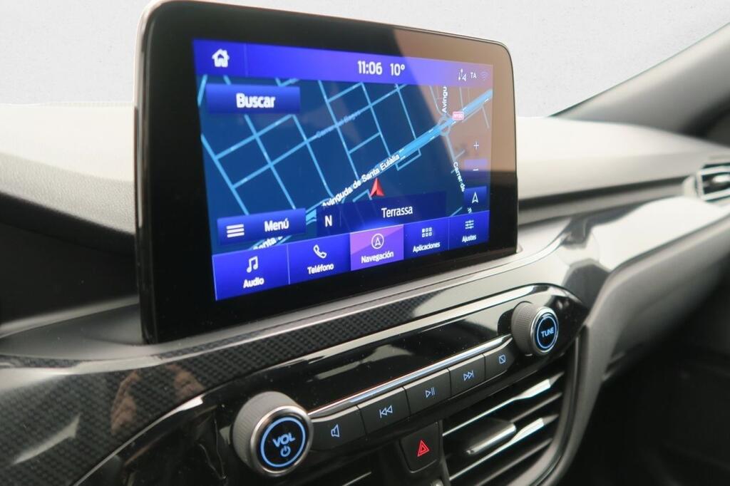 Ford Kuga ST-LINE X 2.5 FHEV 190 CV AUTO 5P 11