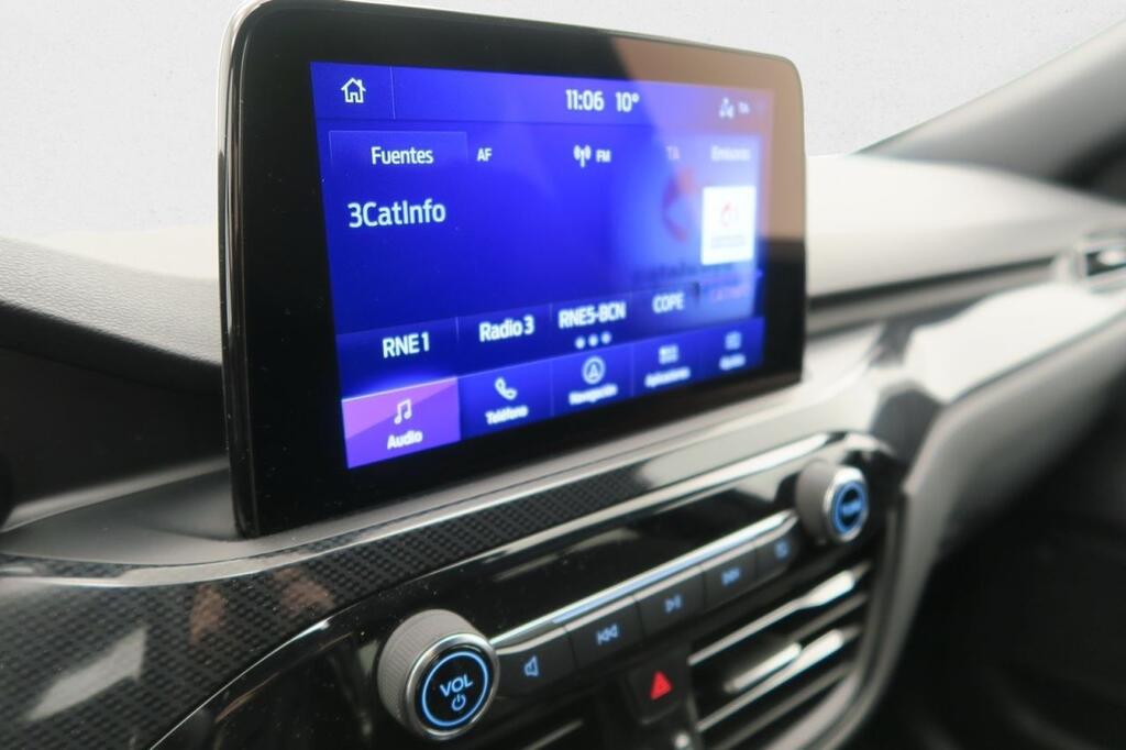 Ford Kuga ST-LINE X 2.5 FHEV 190 CV AUTO 5P 10