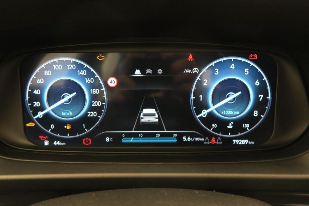 Hyundai i20 1.2 MPI KLASS 84 CV 5P 11