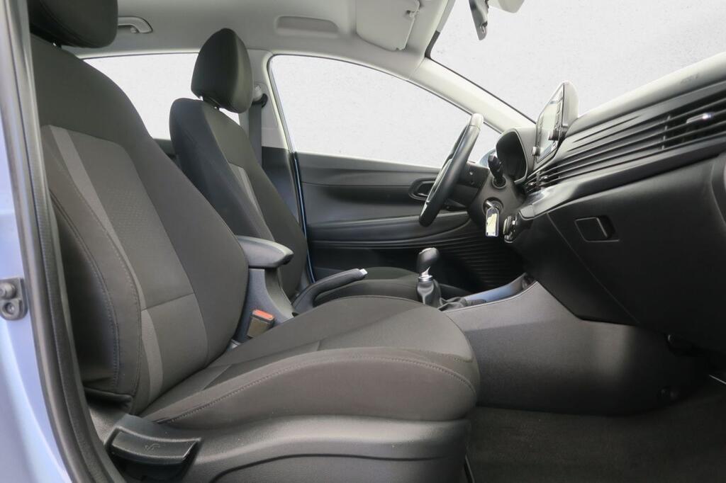 Hyundai i20 1.2 MPI KLASS 84 CV 5P 17