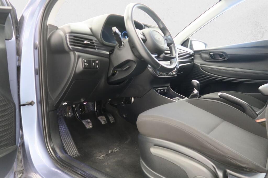 Hyundai i20 1.2 MPI KLASS 84 CV 5P 7