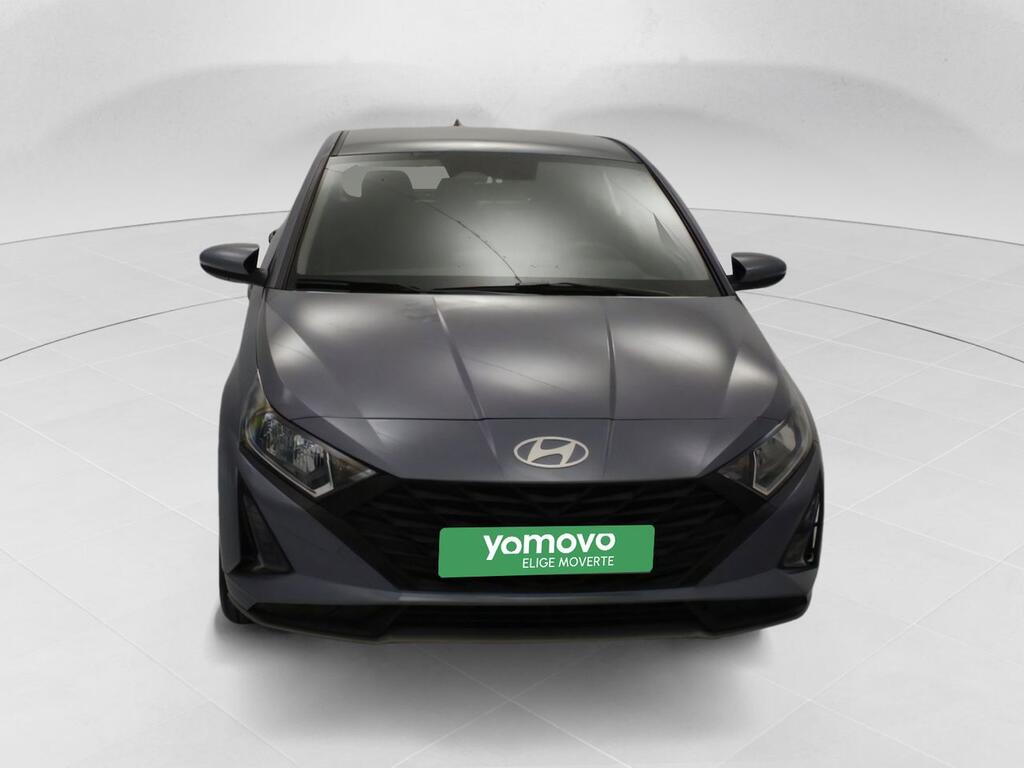 Hyundai i20 1.2 MPI KLASS 84 CV 5P 5