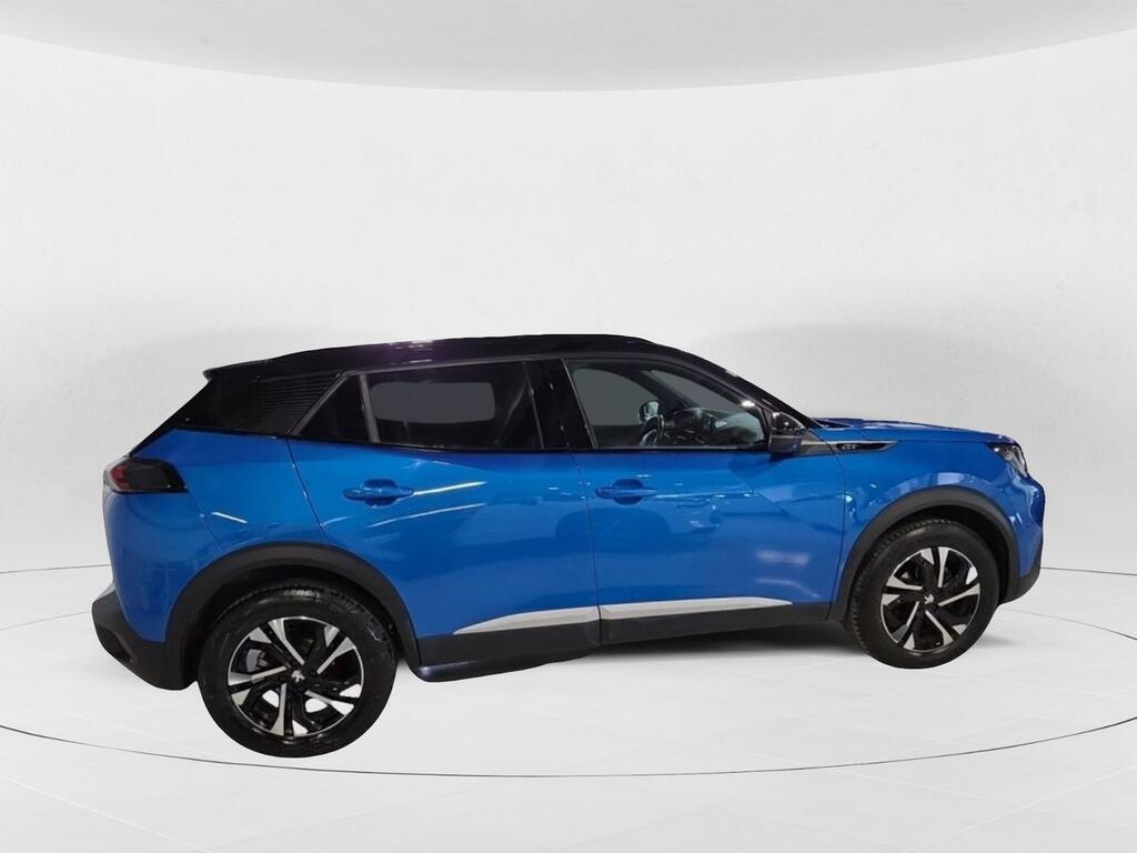 Peugeot 2008 GT 1.2 PURETECH 130CV S&S MAN 21