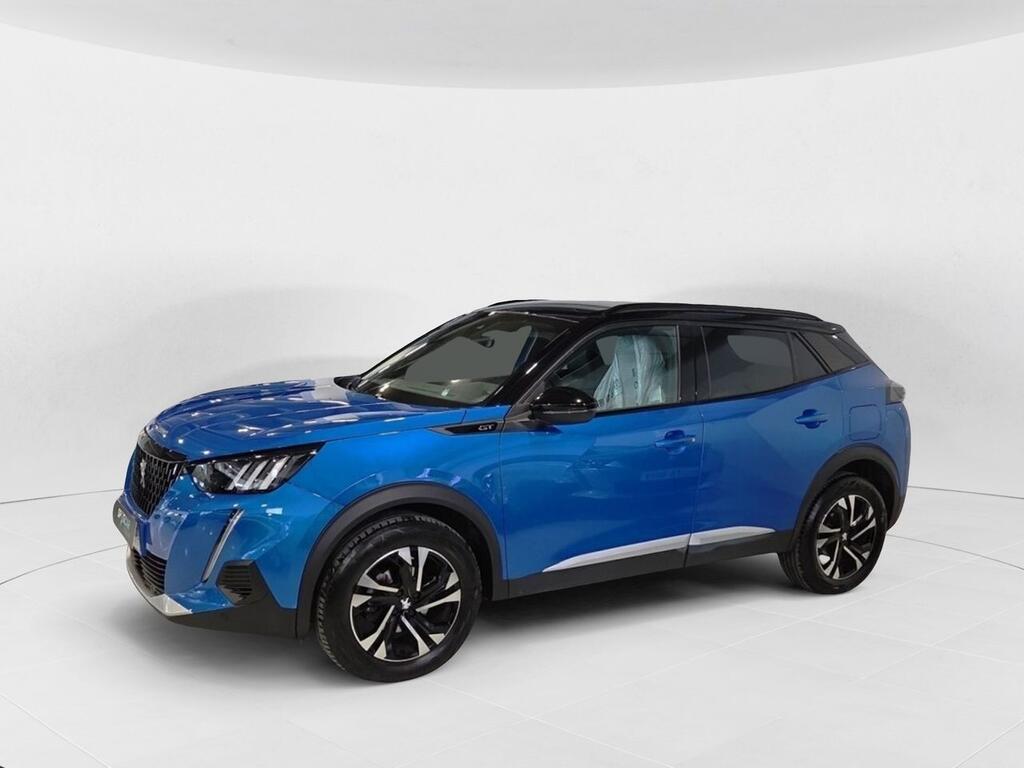 Peugeot 2008 GT 1.2 PURETECH 130CV S&S MAN 18