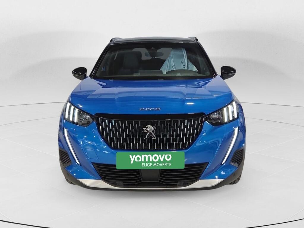 Peugeot 2008 GT 1.2 PURETECH 130CV S&S MAN 17