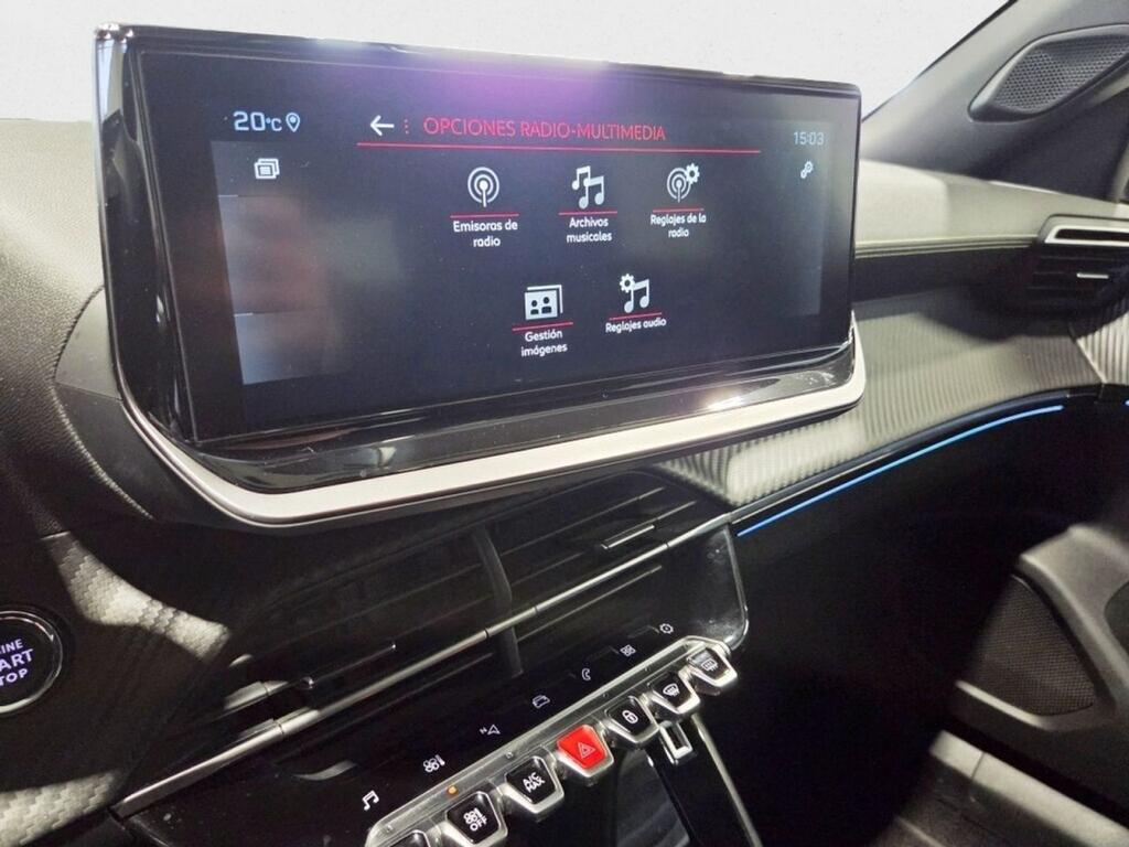 Peugeot 2008 GT 1.2 PURETECH 130CV S&S MAN 9