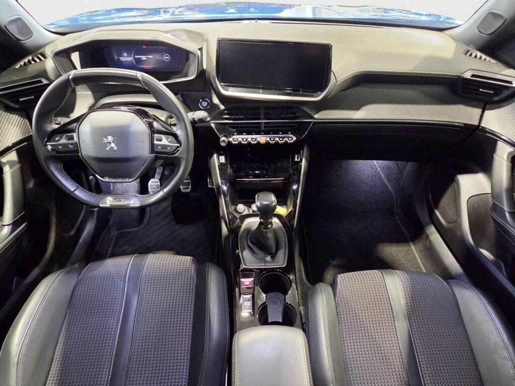 Peugeot 2008 GT 1.2 PURETECH 130CV S&S MAN 13