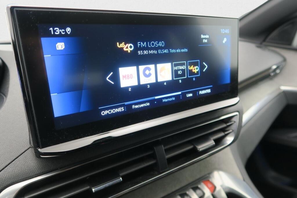 Peugeot 3008 GT 1.5 BLUEHDI 130 CV AUTO 5P 11