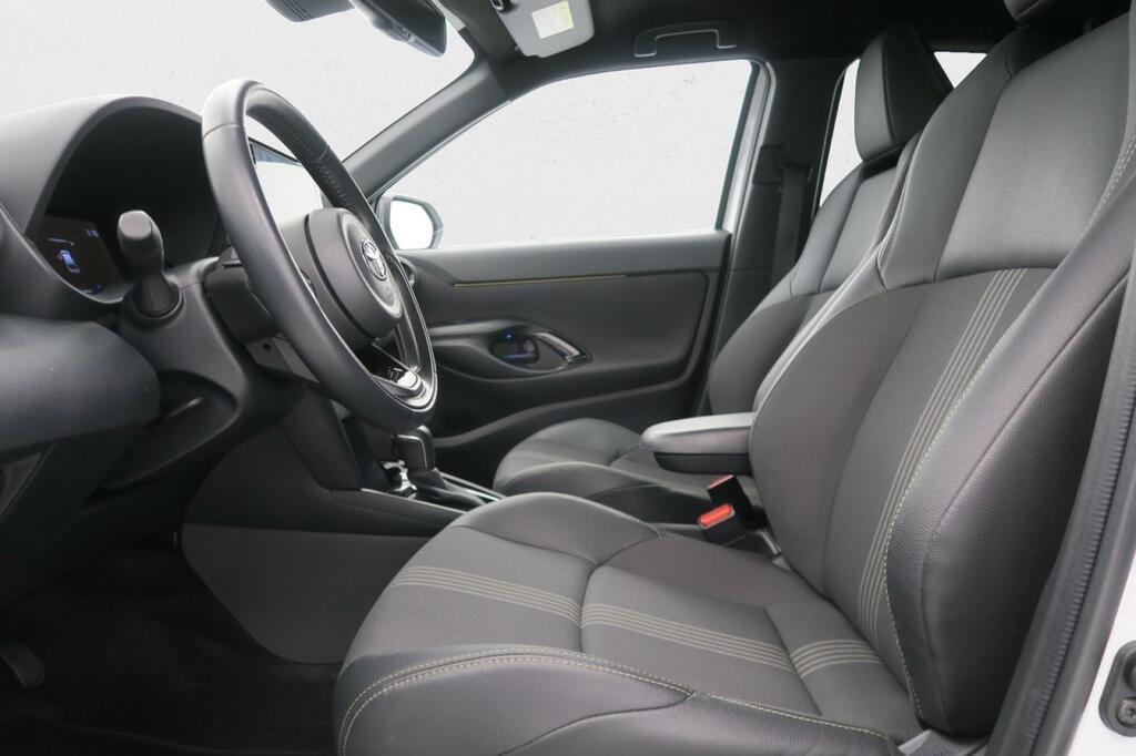 Toyota Yaris Cross SUV 1.5 VVT-I HYBRID ADVENTURE 116 5P 18