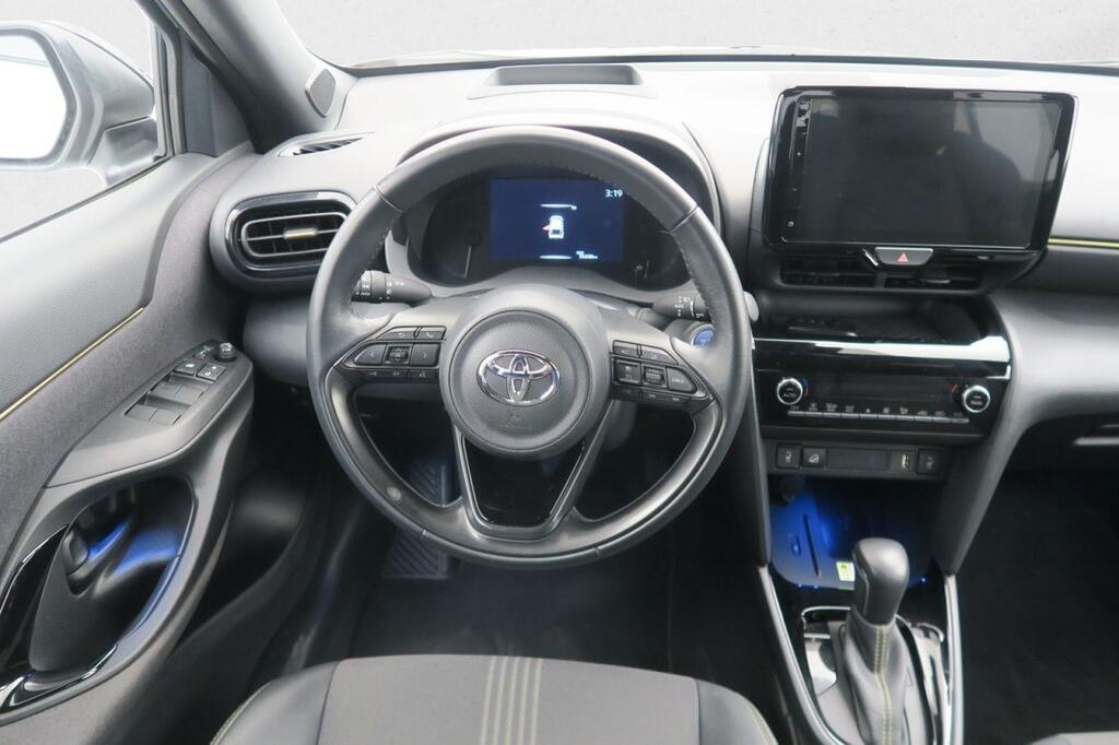 Toyota Yaris Cross SUV 1.5 VVT-I HYBRID ADVENTURE 116 5P 14