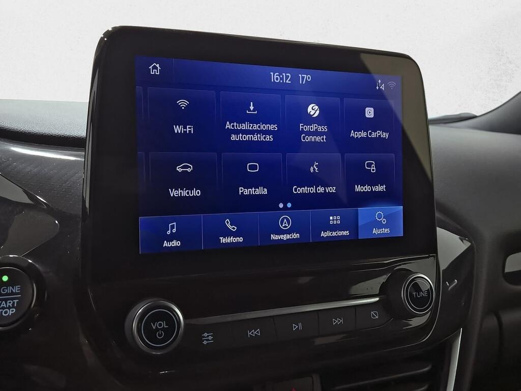 Ford Puma 1.0 EcoBoost 125cv ST-Line MHEV 21