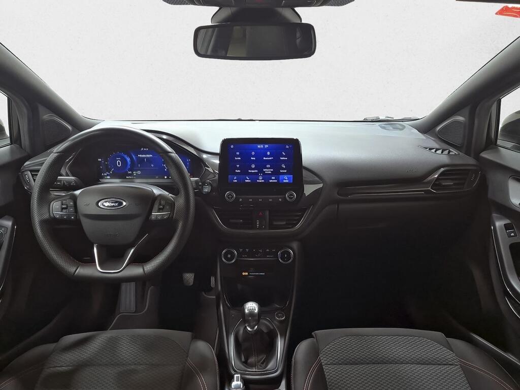 Ford Puma 1.0 EcoBoost 125cv ST-Line MHEV 6