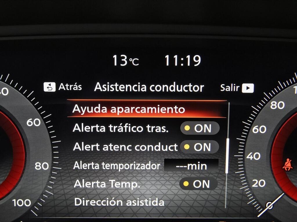 Nissan X-Trail 5pl 1.5 e-4ORCE 158kW 4x4 A/T Acenta 27