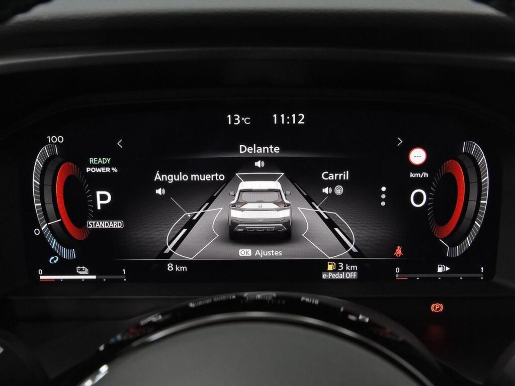 Nissan X-Trail 5pl 1.5 e-4ORCE 158kW 4x4 A/T Acenta 14