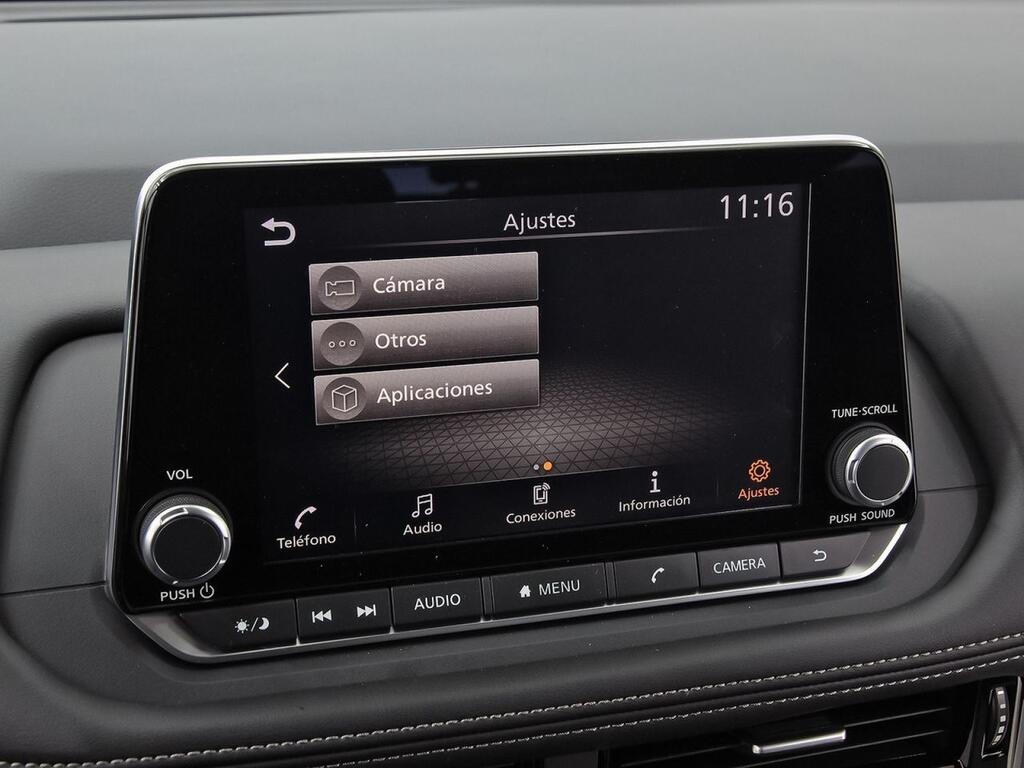 Nissan X-Trail 5pl 1.5 e-4ORCE 158kW 4x4 A/T Acenta 22