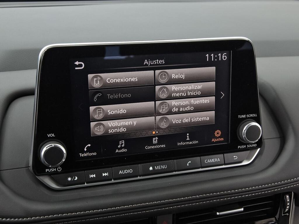 Nissan X-Trail 5pl 1.5 e-4ORCE 158kW 4x4 A/T Acenta 21