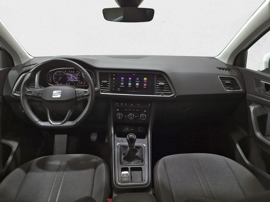 Seat Ateca 2.0 TDI 85kW (115CV) S&S Style Go M 6