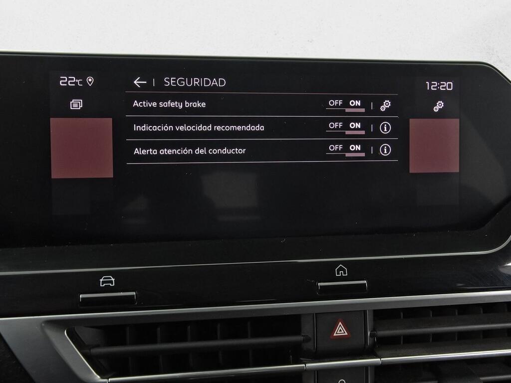 Citroën C4 BlueHDi 130 S&S EAT8 Feel Pack 24