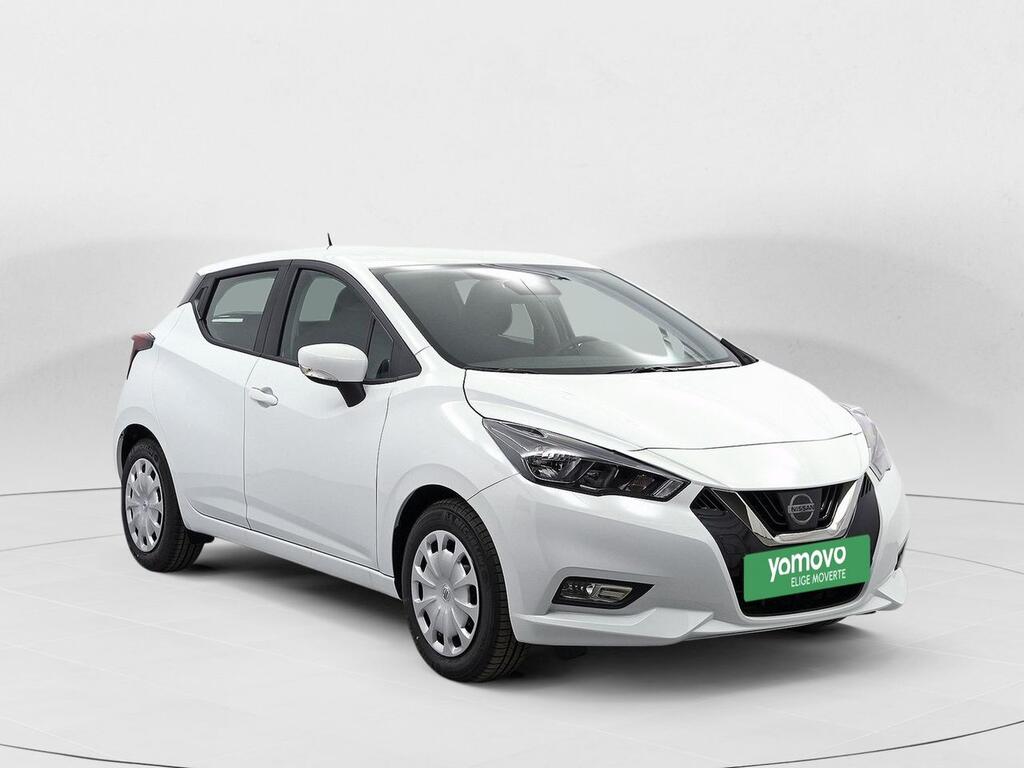 Nissan Micra IG-T 68 kW (92 CV) E6D-F Acenta Sprint