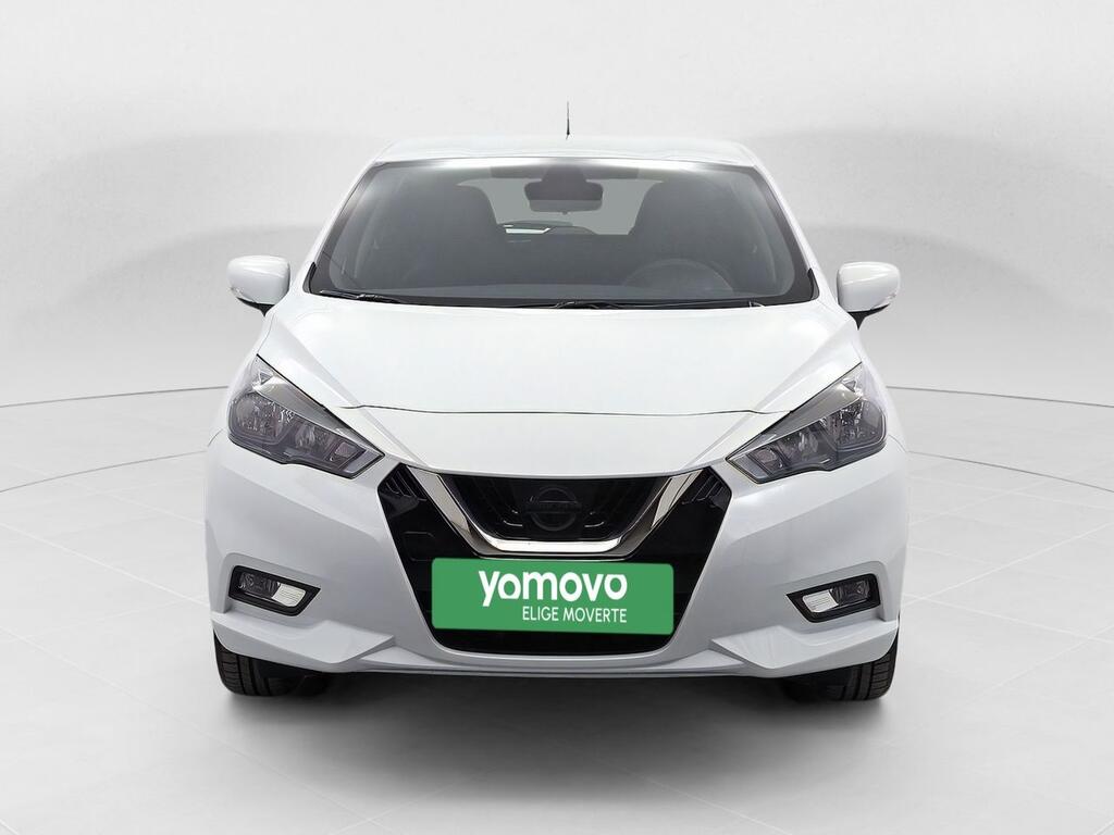 Nissan Micra IG-T 68 kW (92 CV) E6D-F Acenta Sprint 4