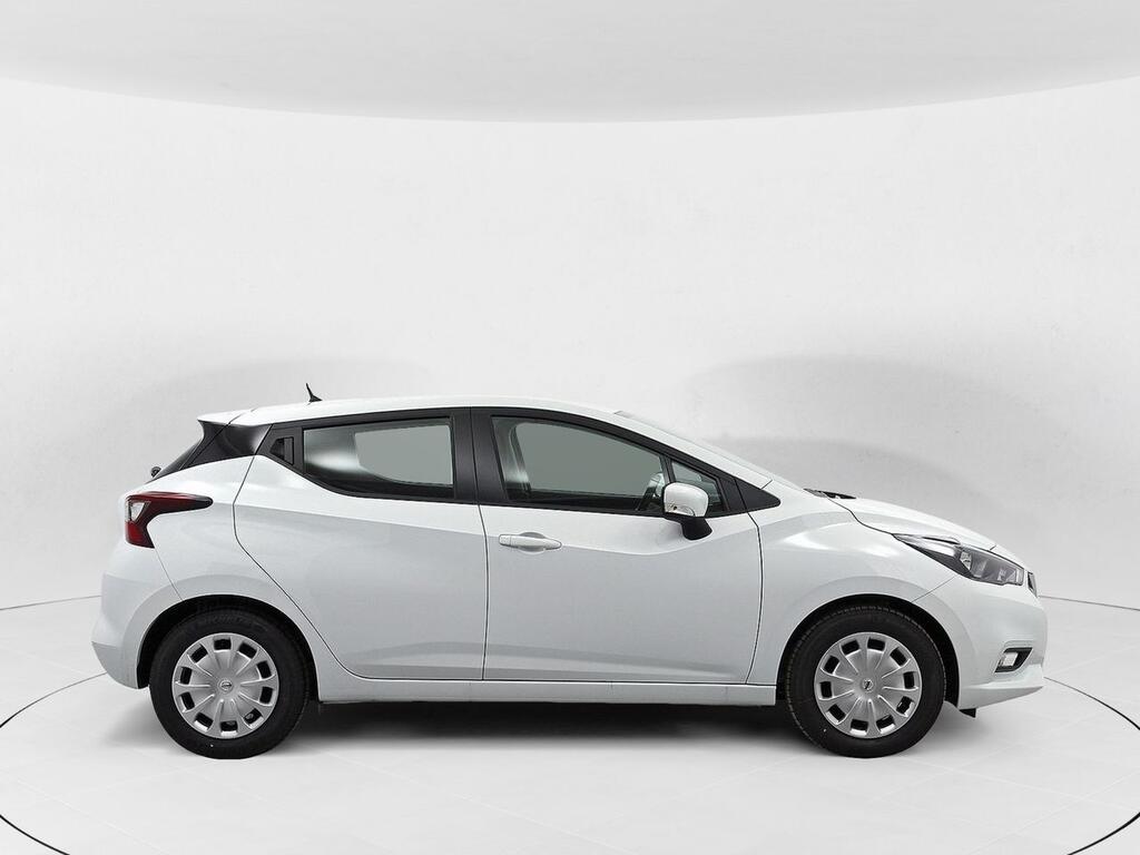 Nissan Micra IG-T 68 kW (92 CV) E6D-F Acenta Sprint 3
