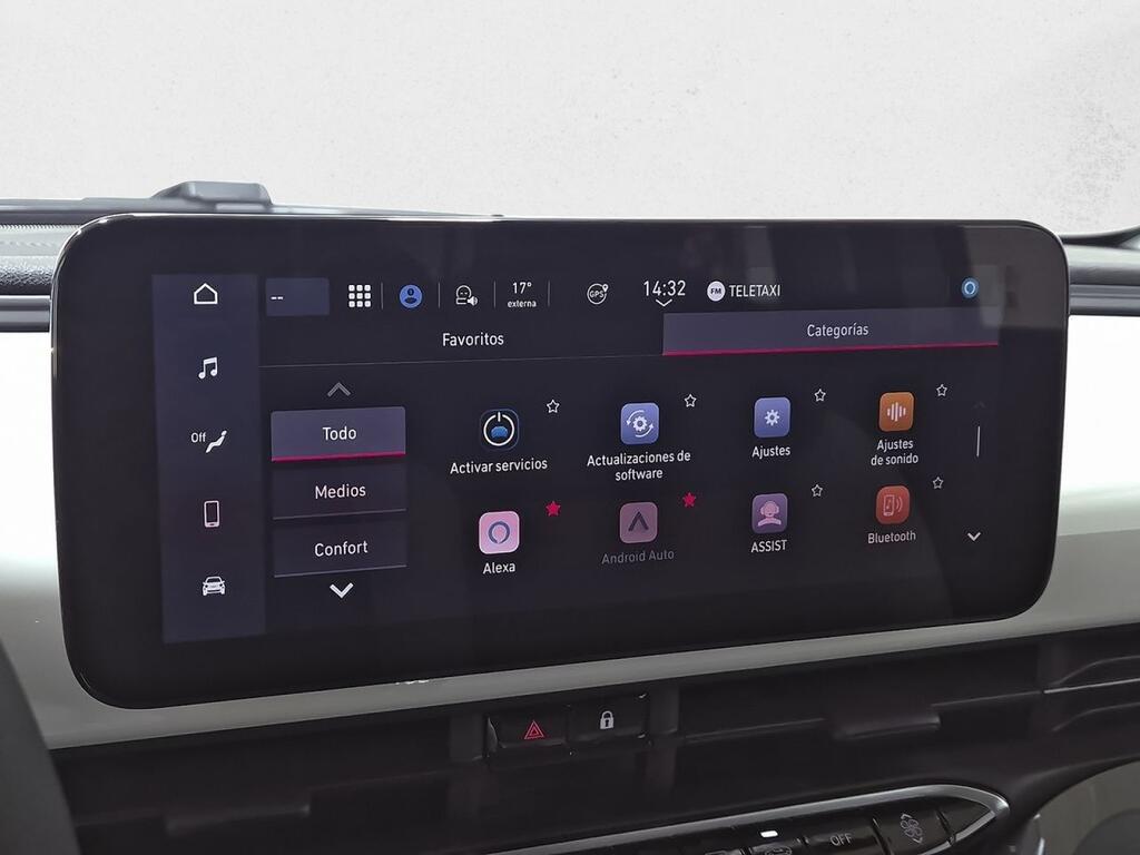 Fiat 500 TORINO 1.0 Hybrid 48kW (65cv) 23