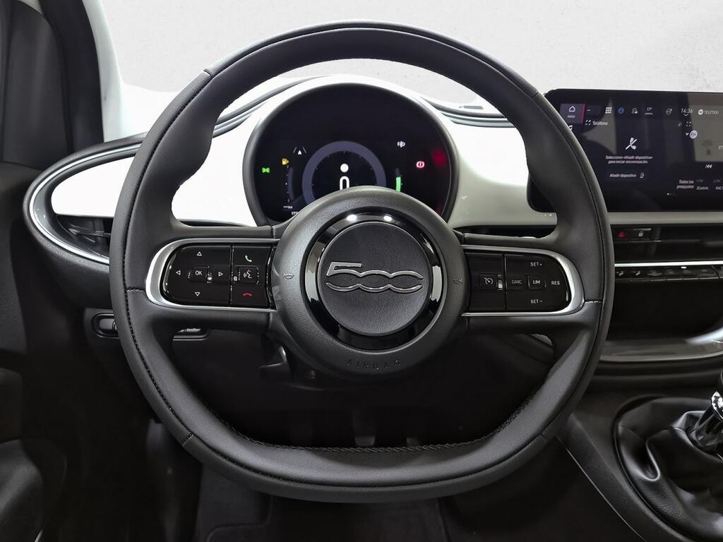 Fiat 500 TORINO 1.0 Hybrid 48kW (65cv) 22