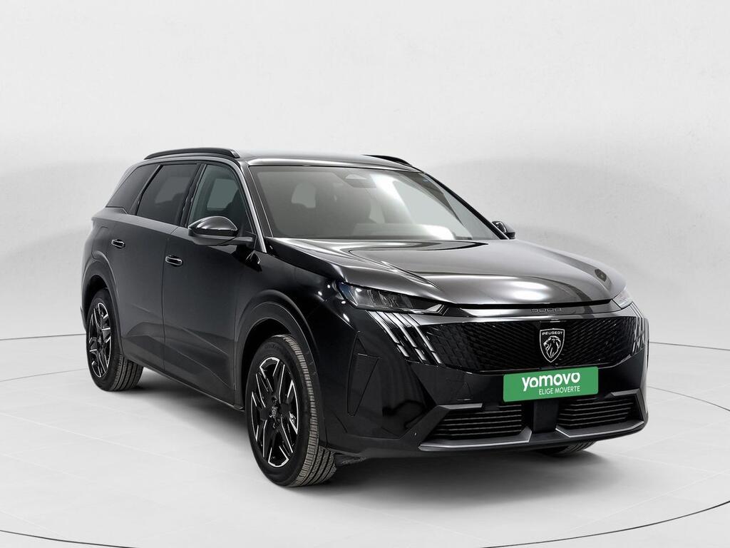 Peugeot 5008 1.2 107KW Allure eDCS6