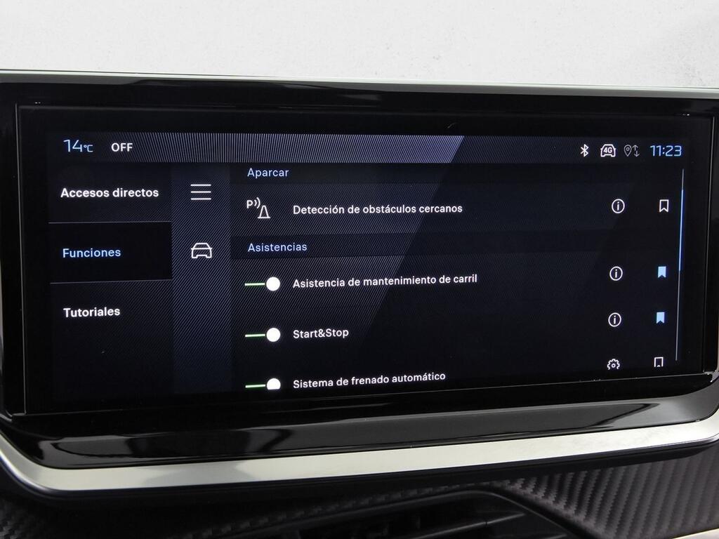 Peugeot 2008 N2008 Allure Hybrid 145 eDCS6 25