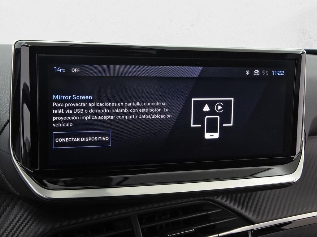 Peugeot 2008 N2008 Allure Hybrid 145 eDCS6 23