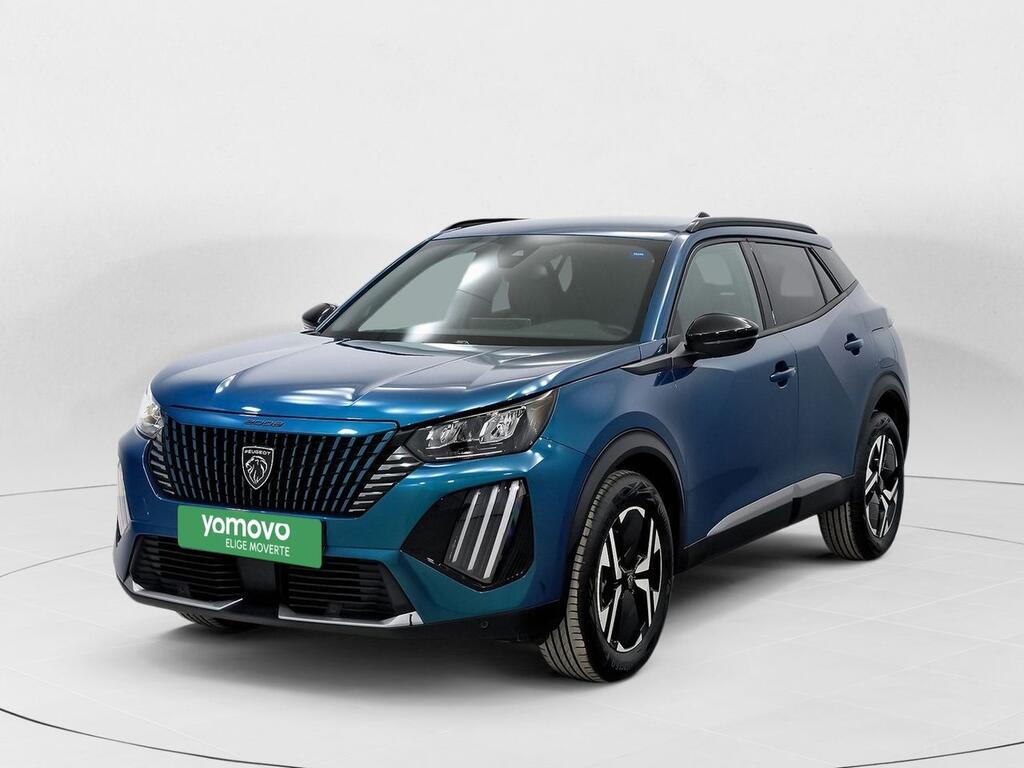 Peugeot 2008 N2008 Allure Hybrid 145 eDCS6 4