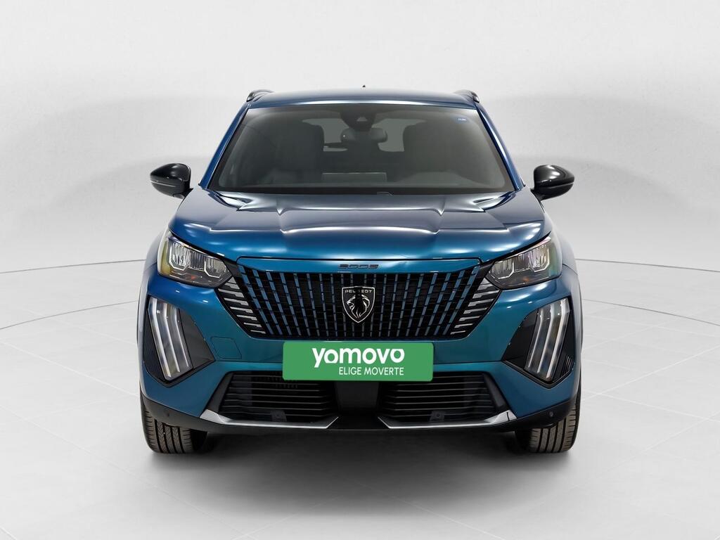 Peugeot 2008 N2008 Allure Hybrid 145 eDCS6 5