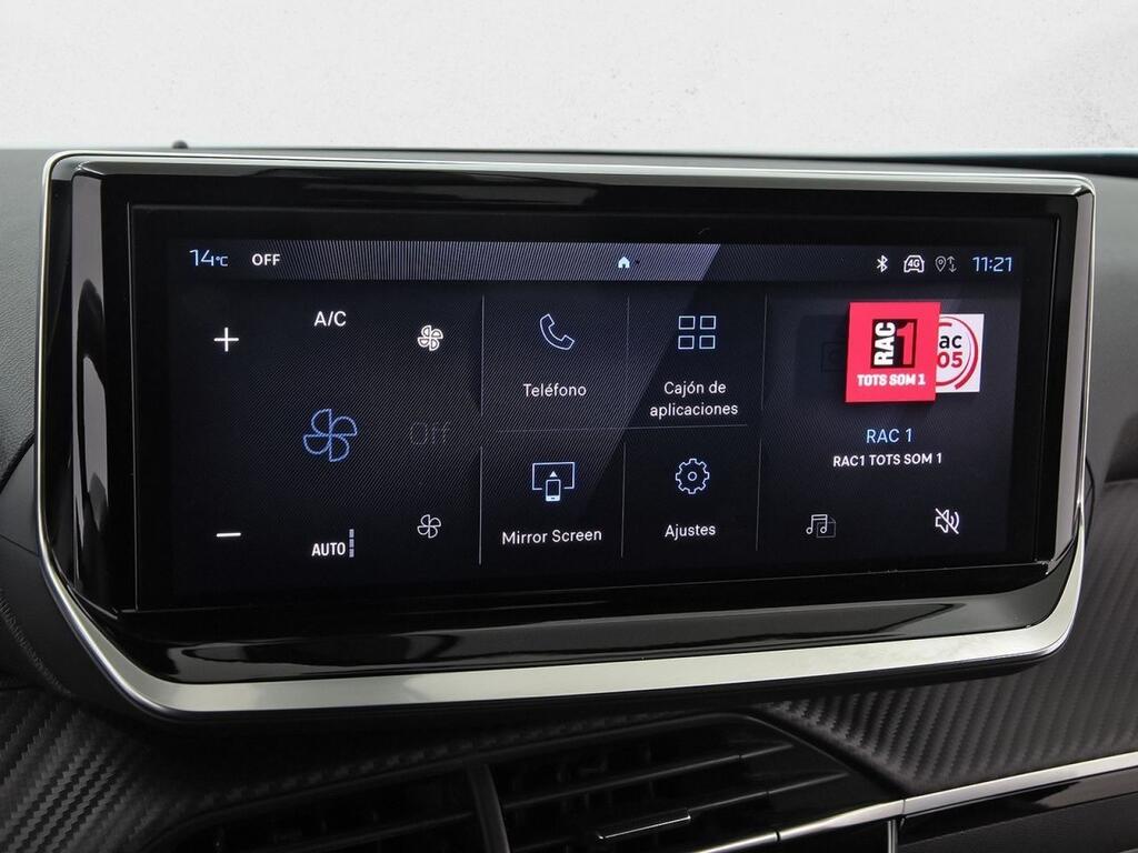 Peugeot 2008 N2008 Allure Hybrid 145 eDCS6 21